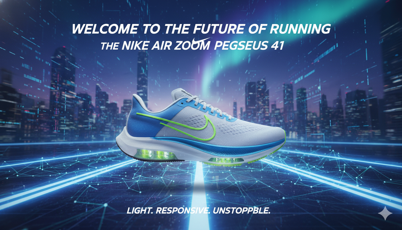 Nike Air Zoom Pegasus 41